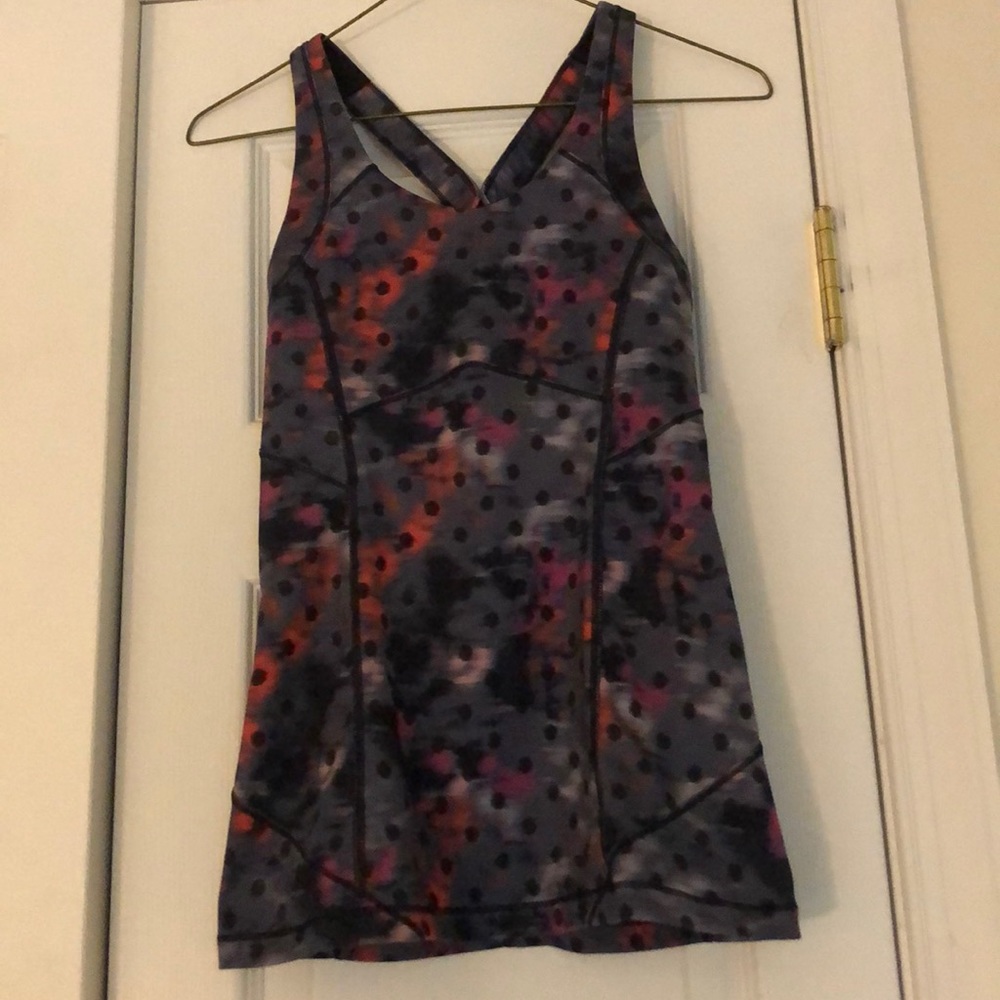 Lululemon Tank Top